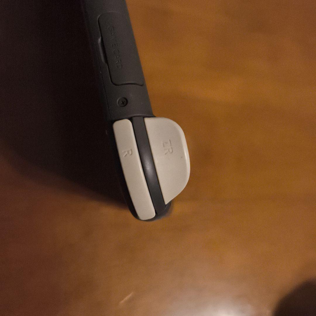 Switch lite グレー 本体