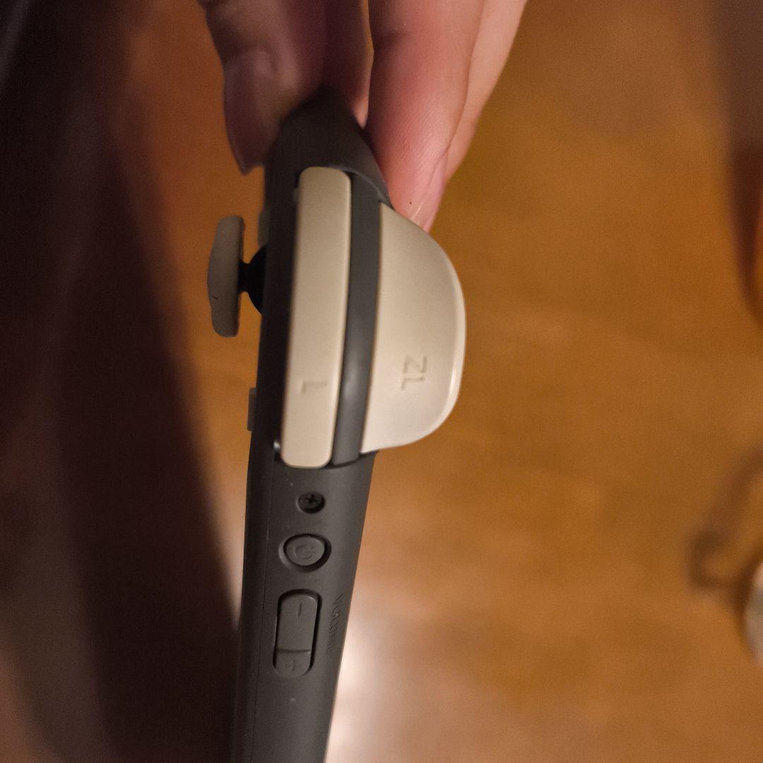 Switch lite グレー 本体