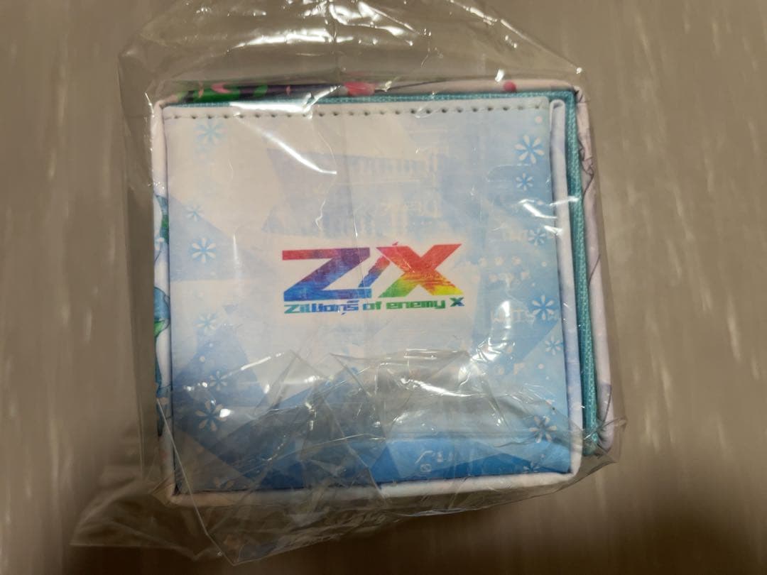 Z/X ユイ 合皮デッキケース