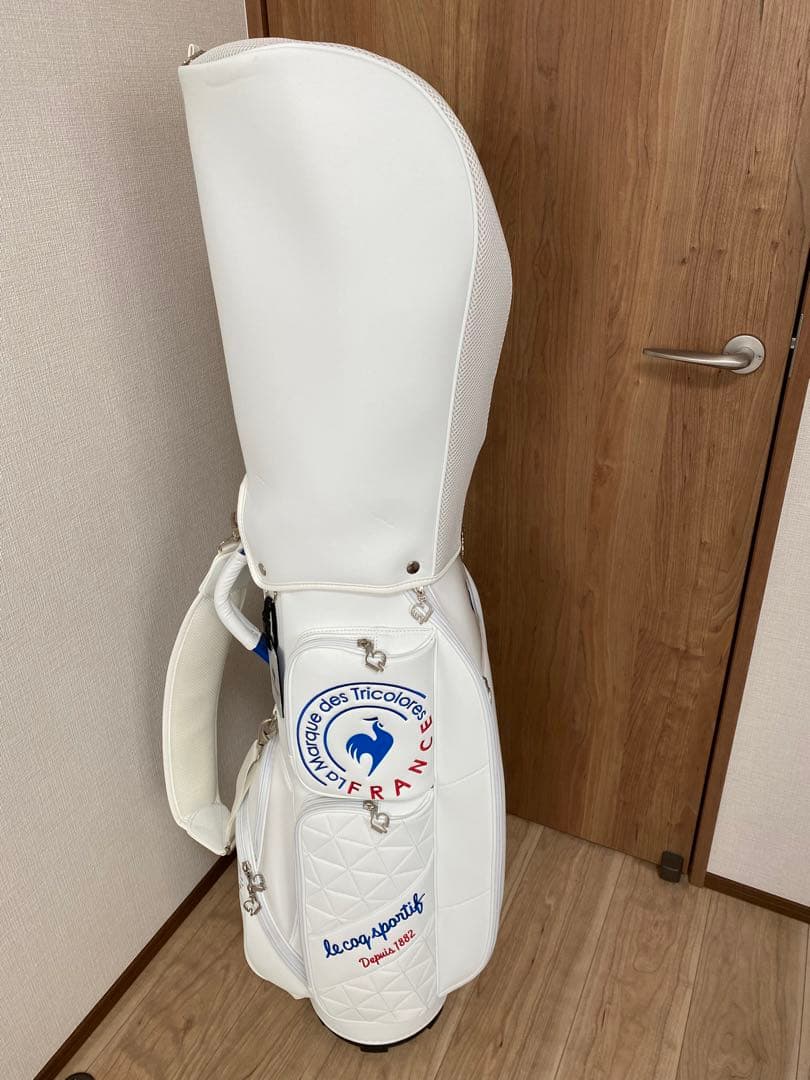 le coq sportif ゴルフバッグ ルコック