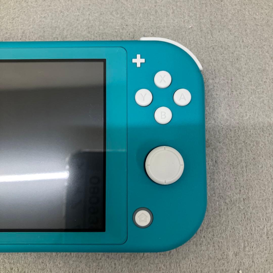 GD9111Nintendo Switch Lite ターコイズ