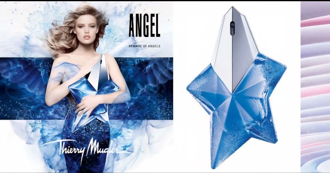 MUGLER ANGEL EAU SUCRÉE 50ml
