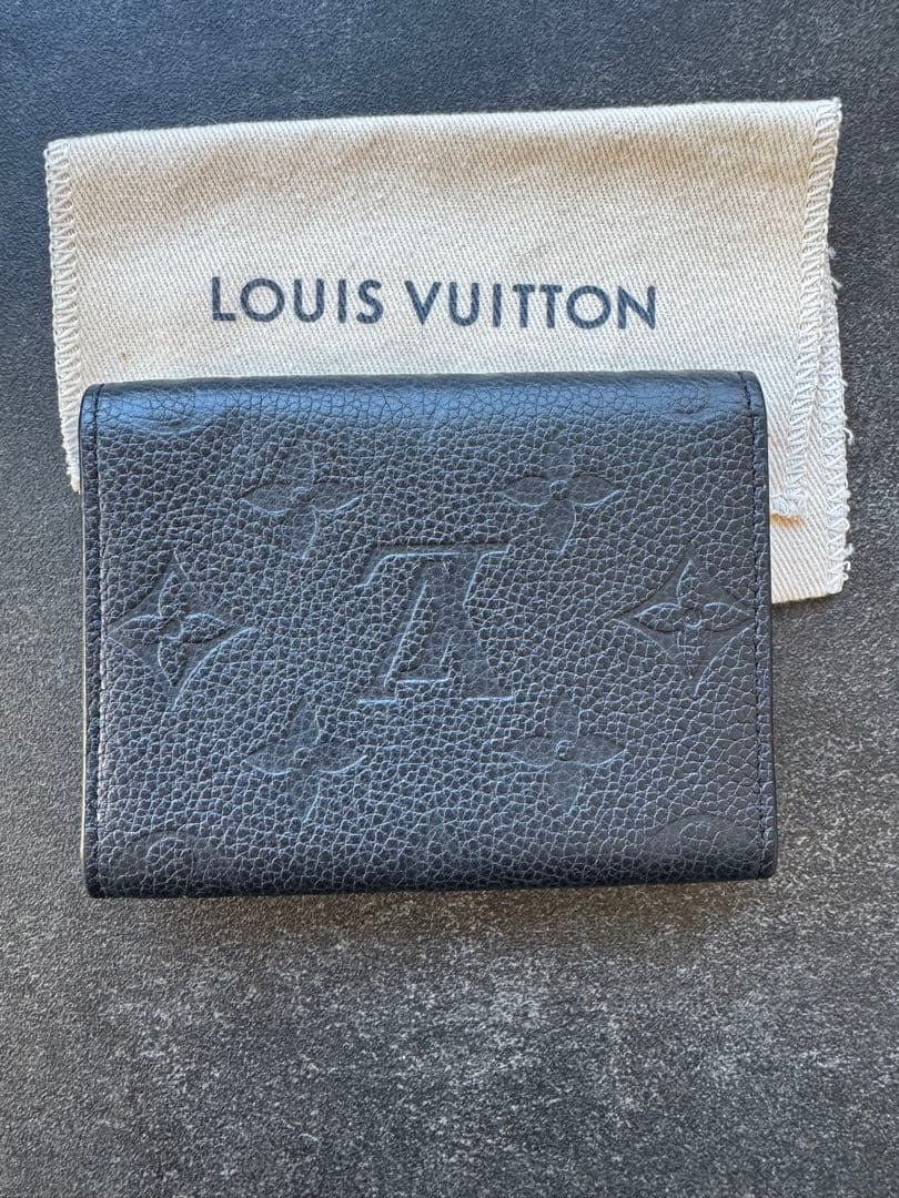 M58456　Louis Vuitton 名刺入れ