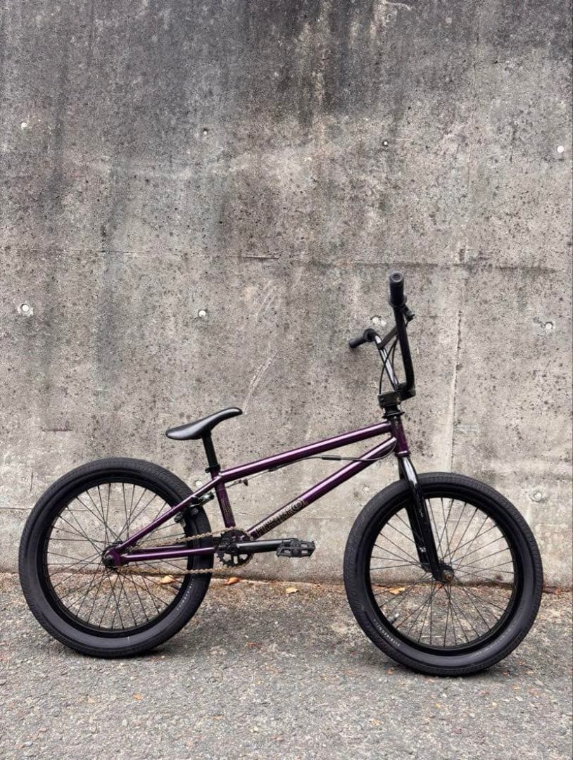 超美品FITBIKE BMX PRK 20インチ