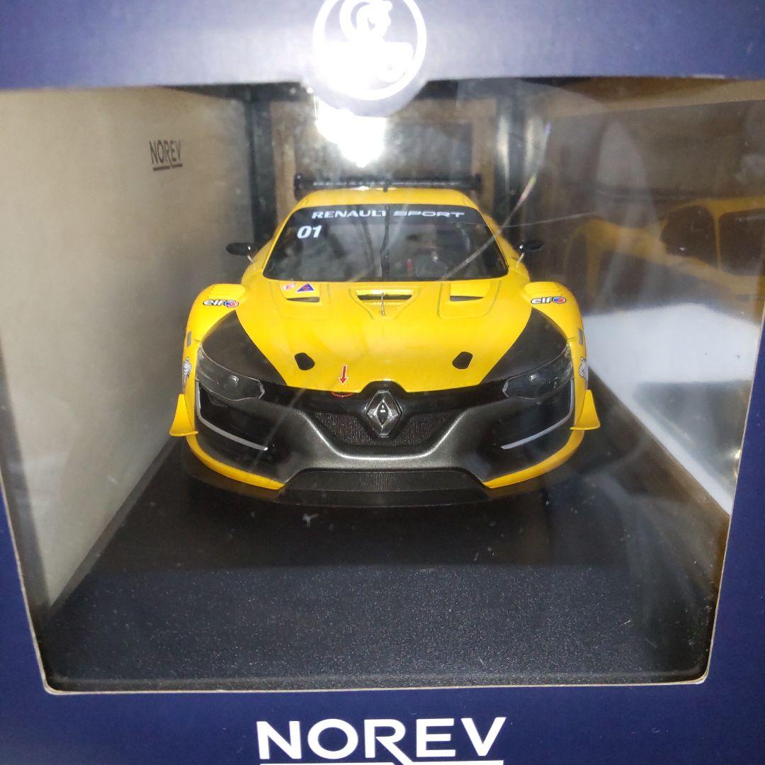 ルノー R.S 0.1 2015 プレゼンテーションバージョン 1/18 ノレブ