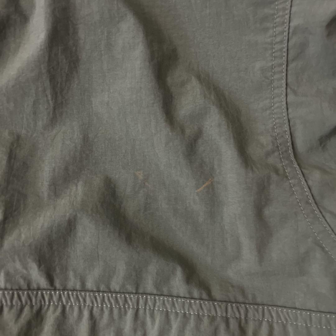 90s Columbia コロンビアアノラックパーカー ナイロンジャケット