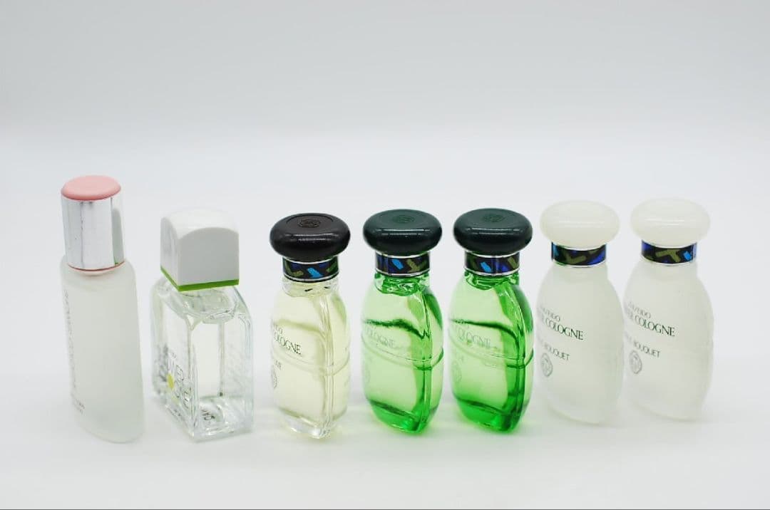 香水 ■ 資生堂 SHISEIDO シャワーコロン 15ml シトラスブーケ 他