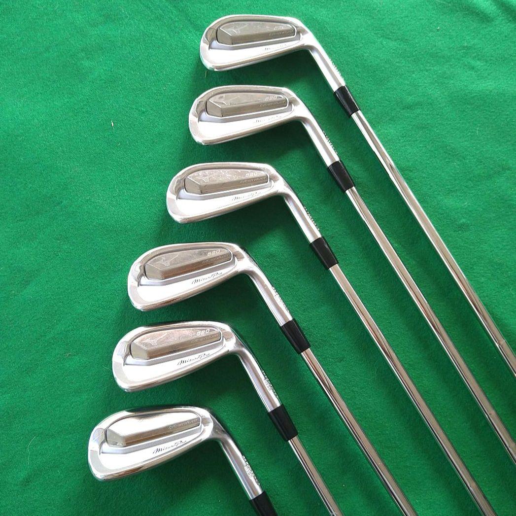 ミズノプロ520アイアン