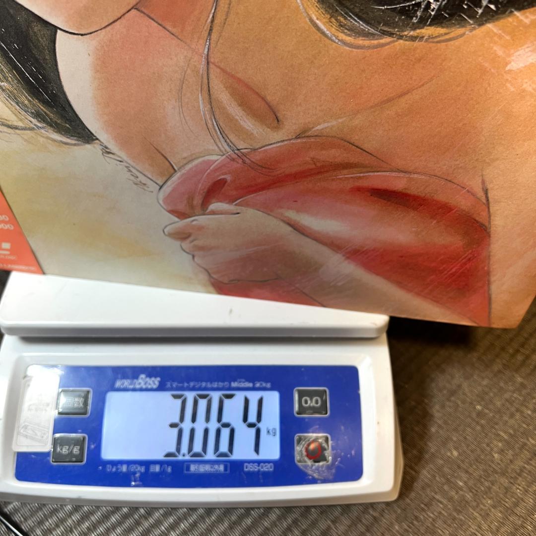 LD きまぐれオレンジ・ロード　MEMORY BOX　6枚組　MOVIE大全集