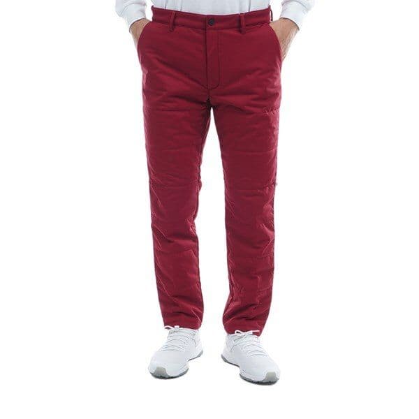 テーラーメイド ゴルフ インシュレーテッドロゴパンツ 中綿パンツ