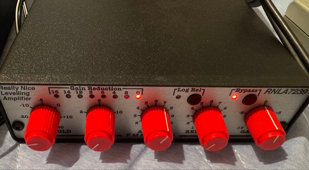 FIMR Audio RNLA7239 コンプレッサー 送料無料