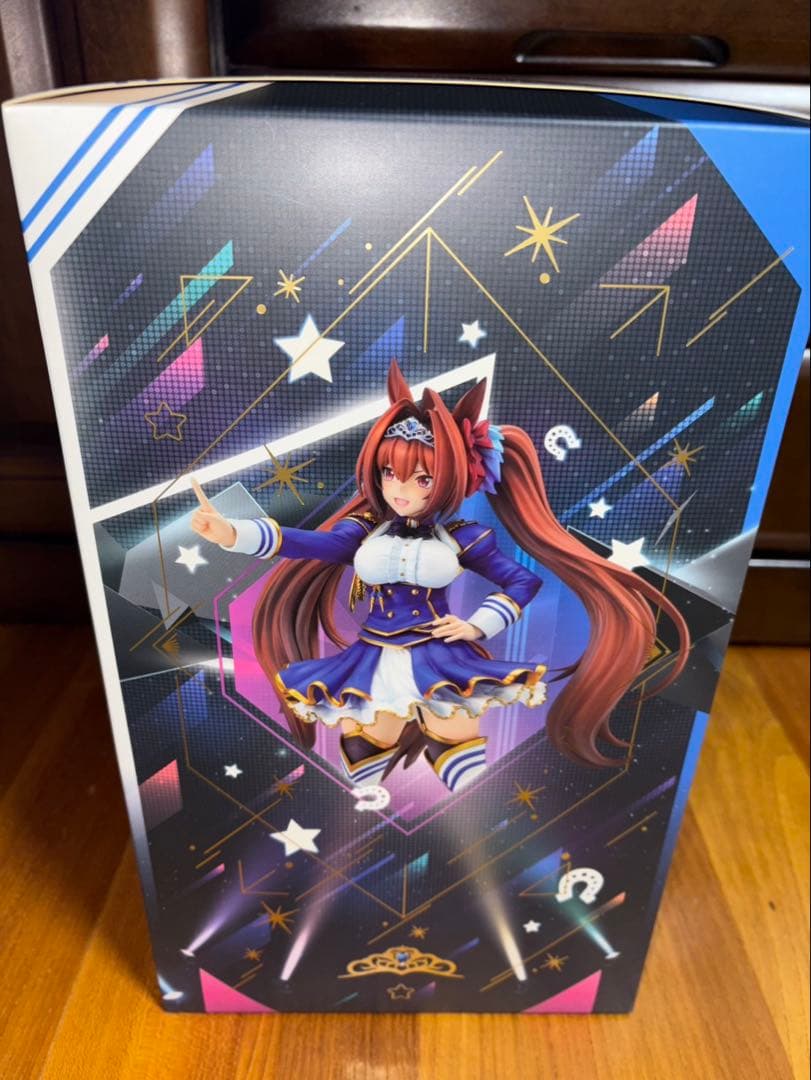 ダイワスカーレット　1/7スケールフィギュア