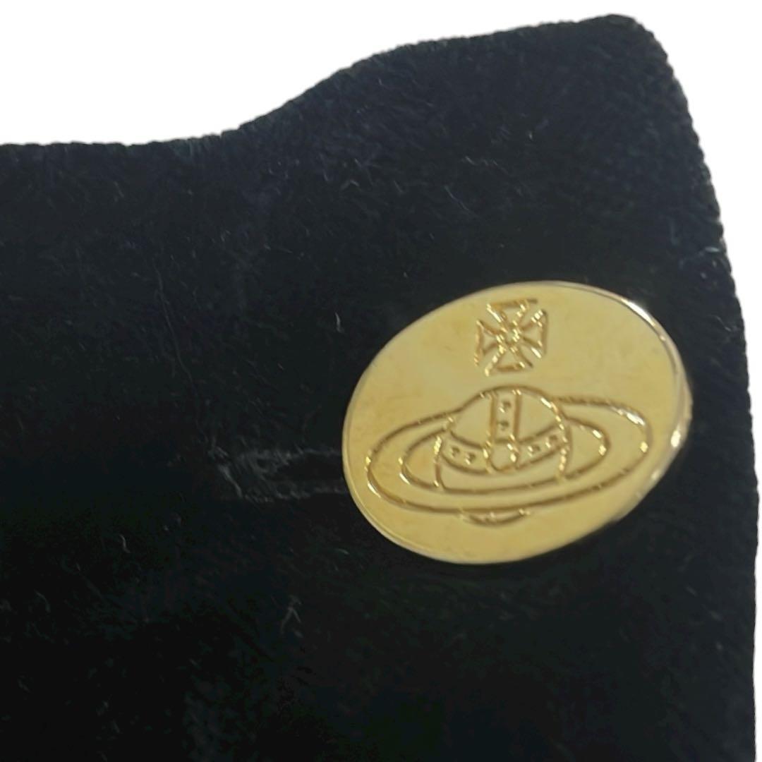 90s【希少/初期】ヴィヴィアンウエストウッド/ミニスカート/オーブ刻印金ボタン