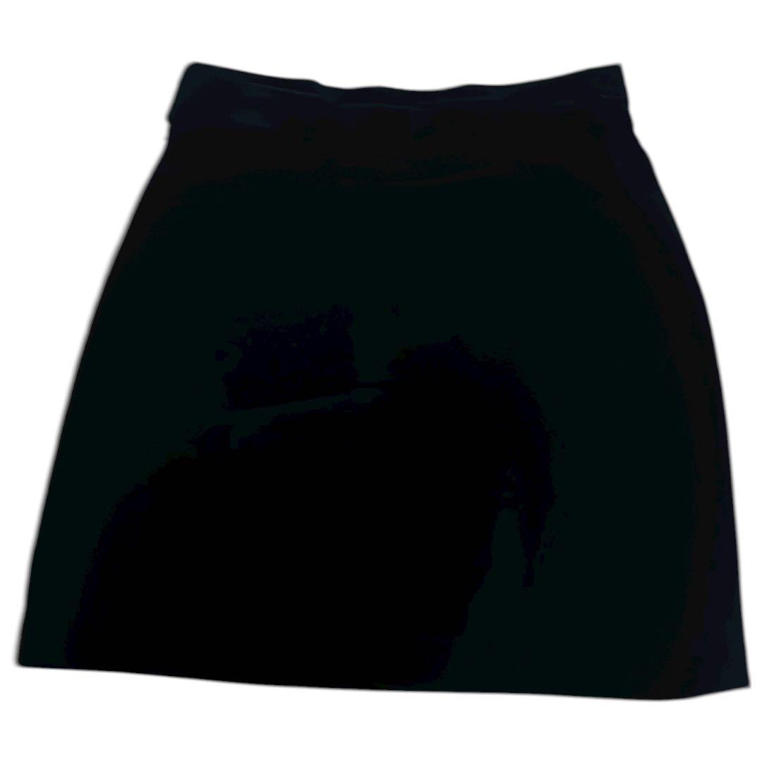 90s【希少/初期】ヴィヴィアンウエストウッド/ミニスカート/オーブ刻印金ボタン