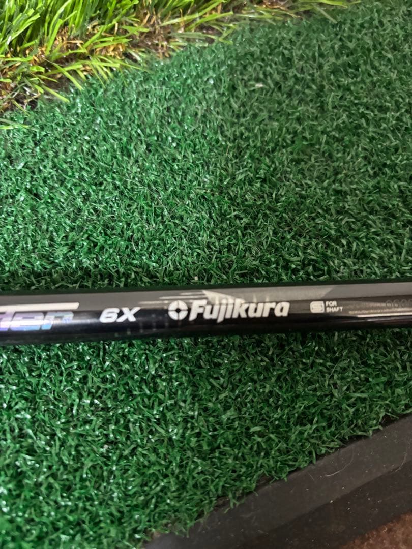 【希少】TaylorMade用　DIAMOND Speeder 6Xシャフト