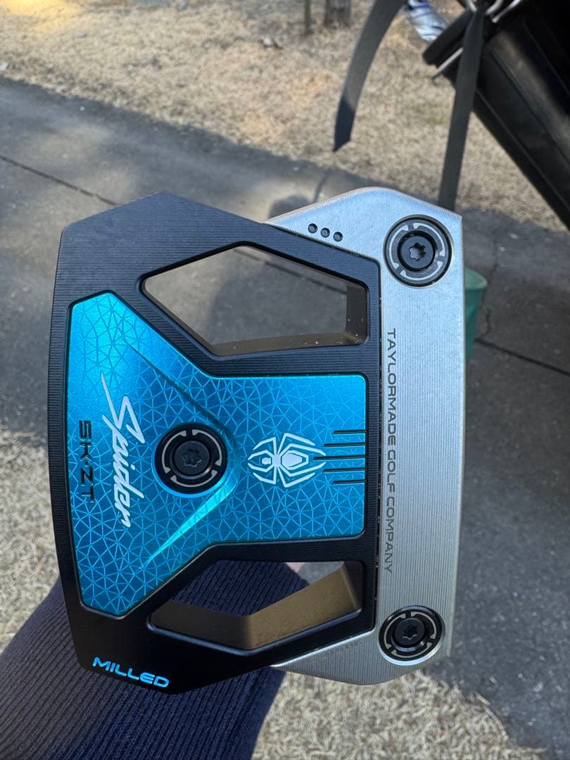 TaylorMade Spider ＺＴ　LONG