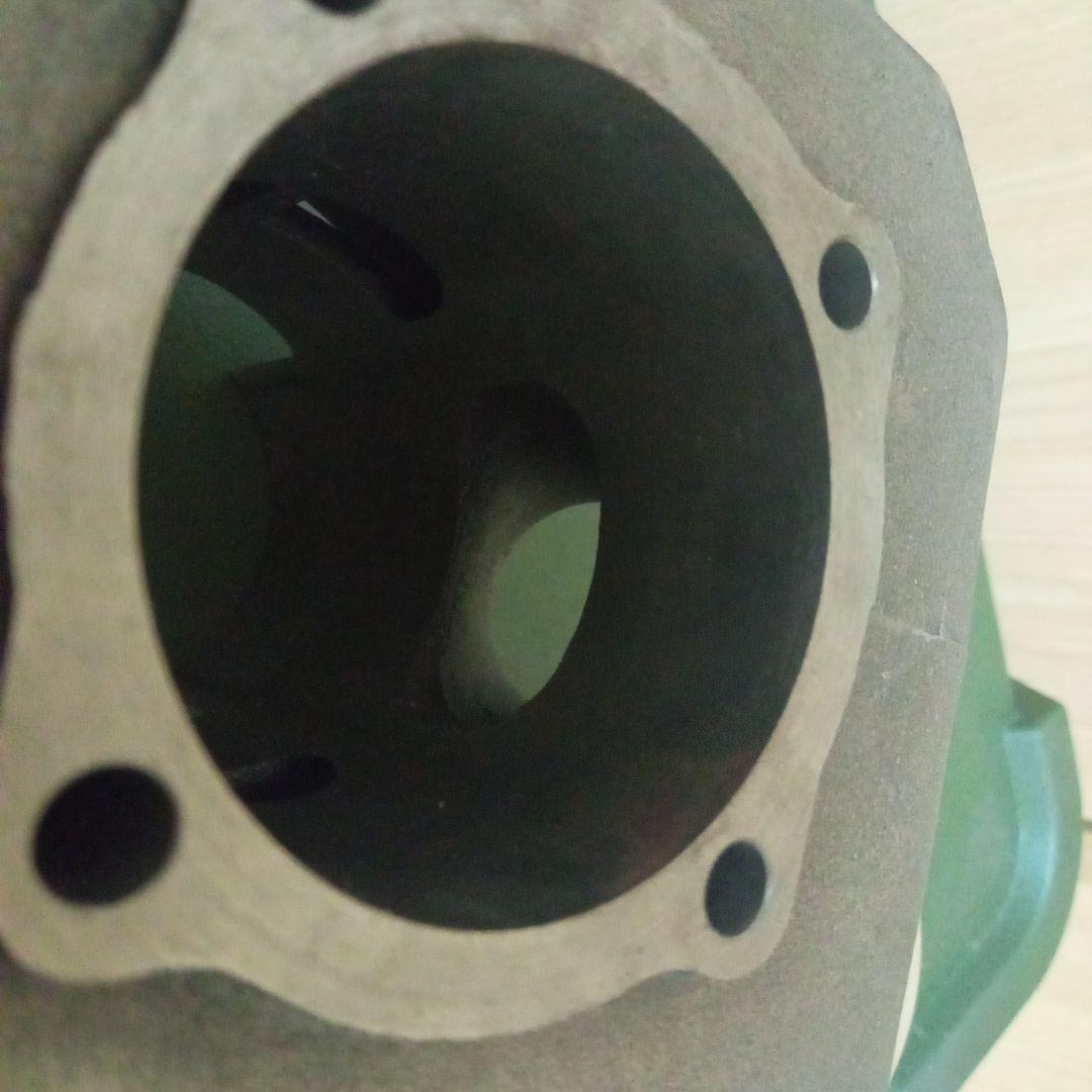 DIO系縦型エンジン用 55.5mmボアアップシリンダー　AF27の日セールなう