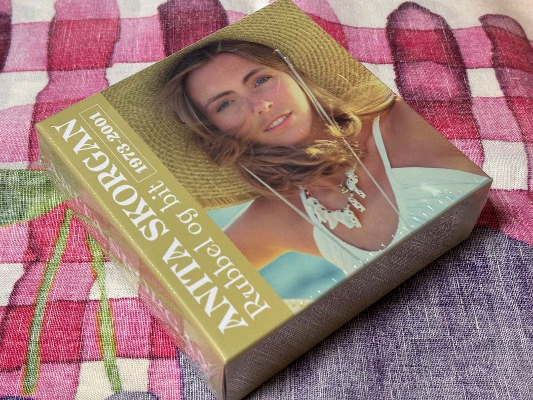 洋楽 Anita Skorgan Kubbad og bit 1973-2001