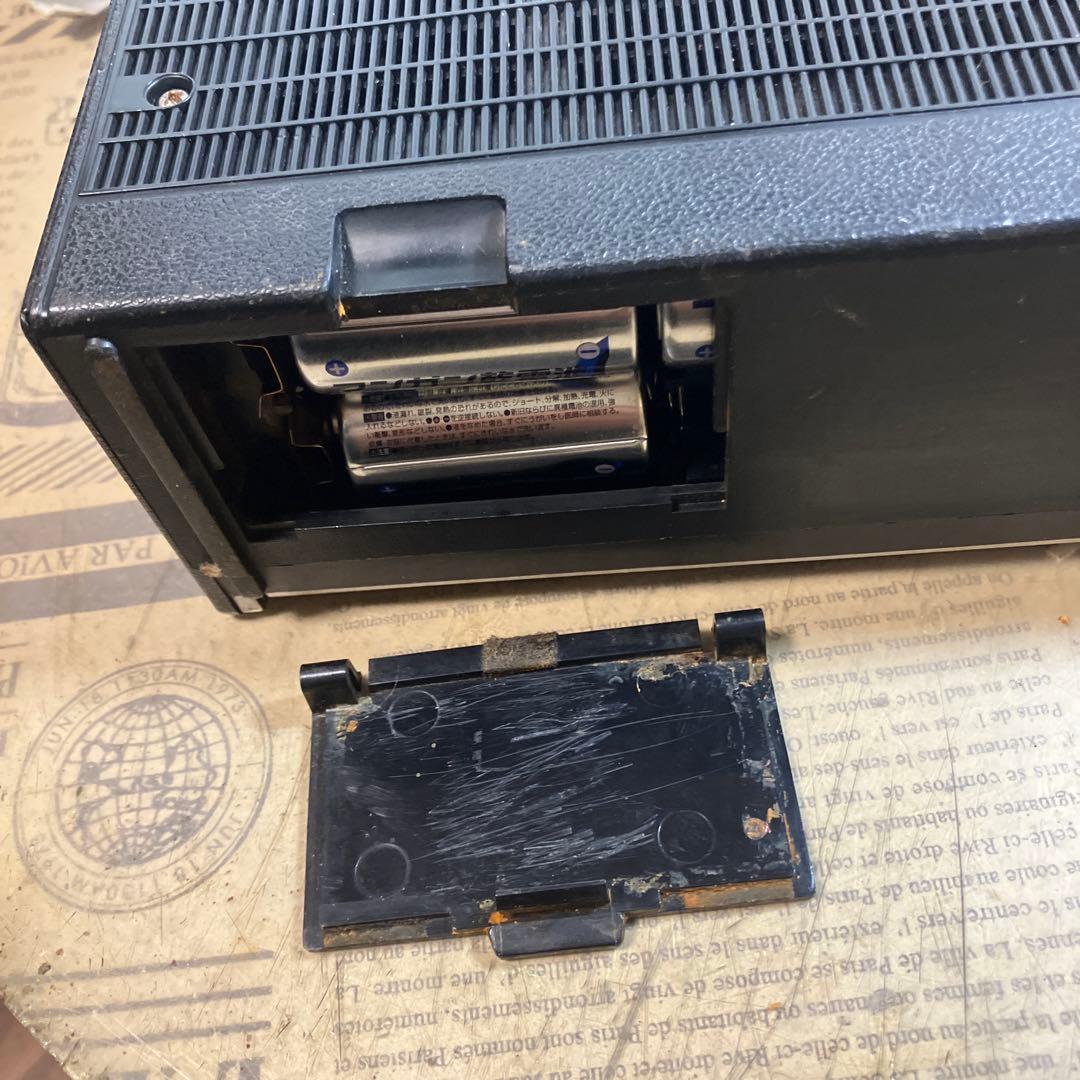 難ありますが、動作保証します　 ソニー　スカイセンサー　5800