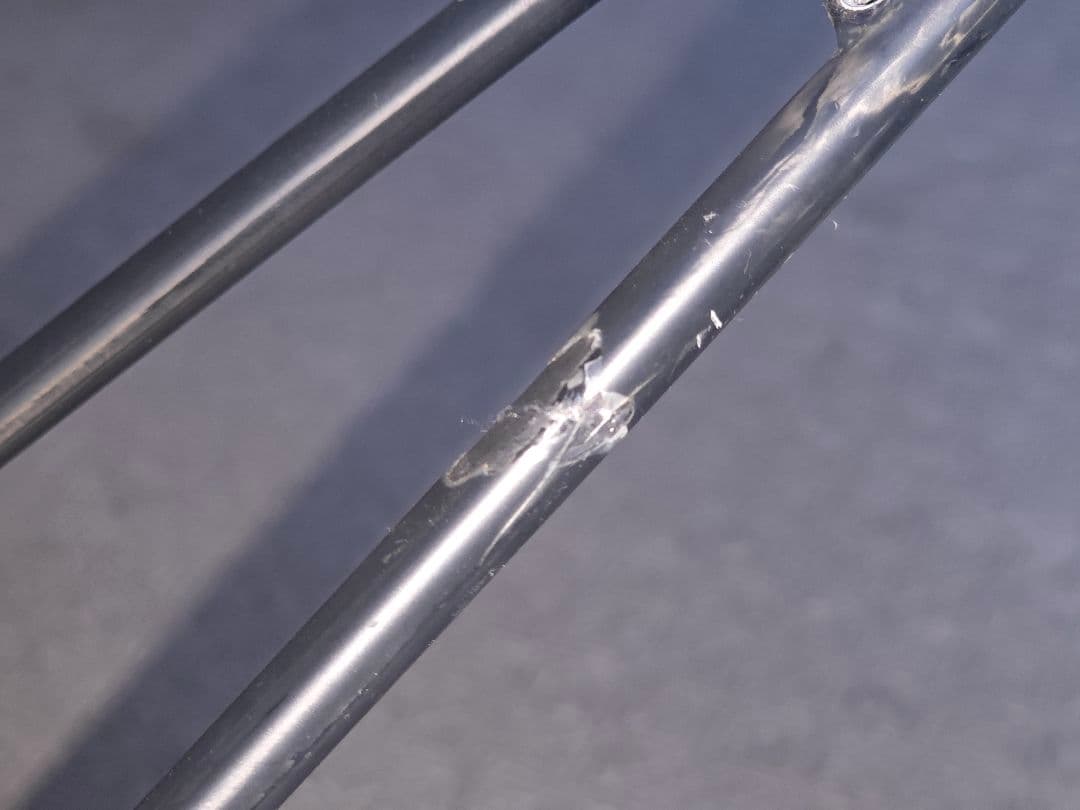 FACTOR 02 ロードバイクフレーム ジャンク