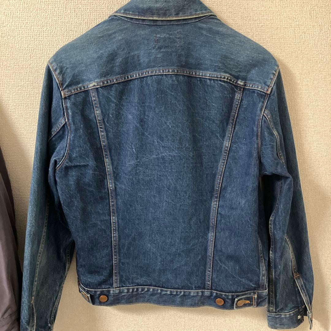 Wrangler デニムジャケット Mサイズ　ラングラー