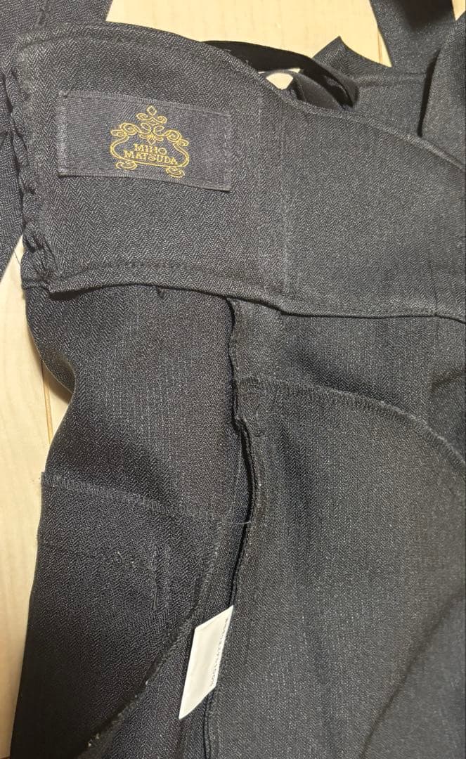 MIHO MATSUDA パンツ・ガーグ