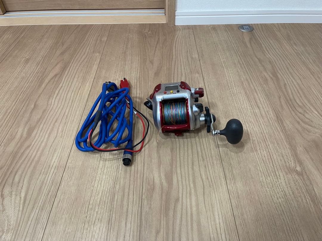 シマノ　プレイズ3000 電動リール