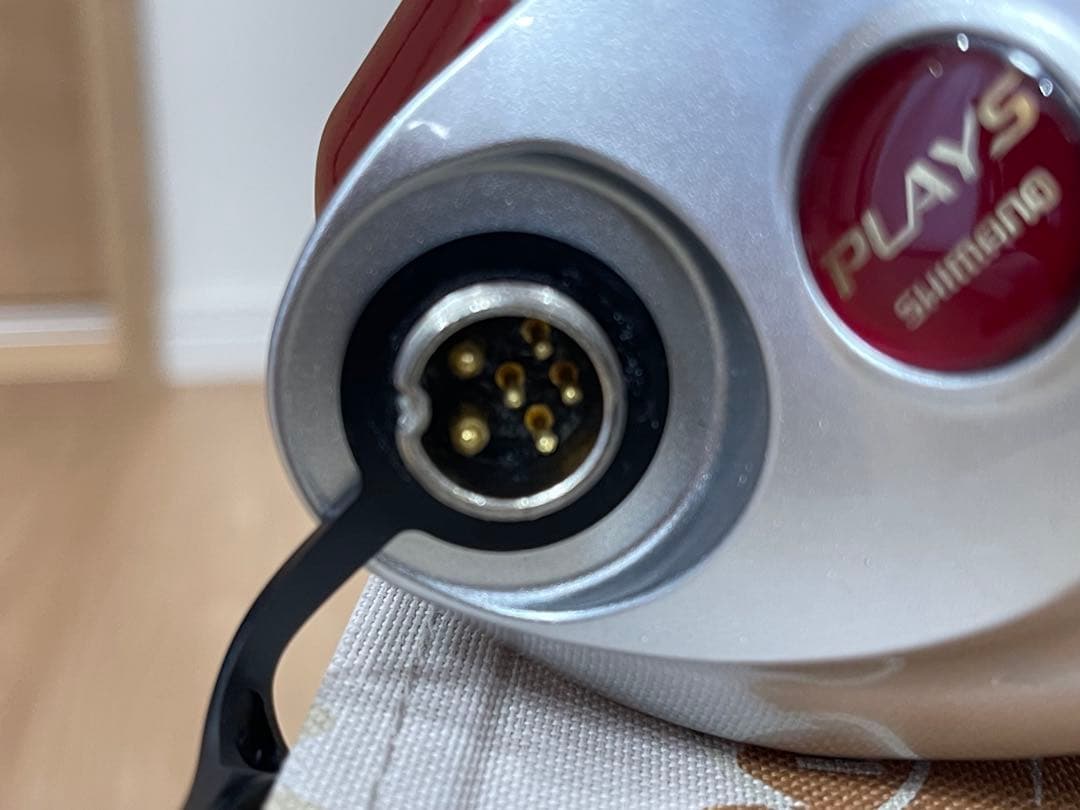 シマノ　プレイズ3000 電動リール