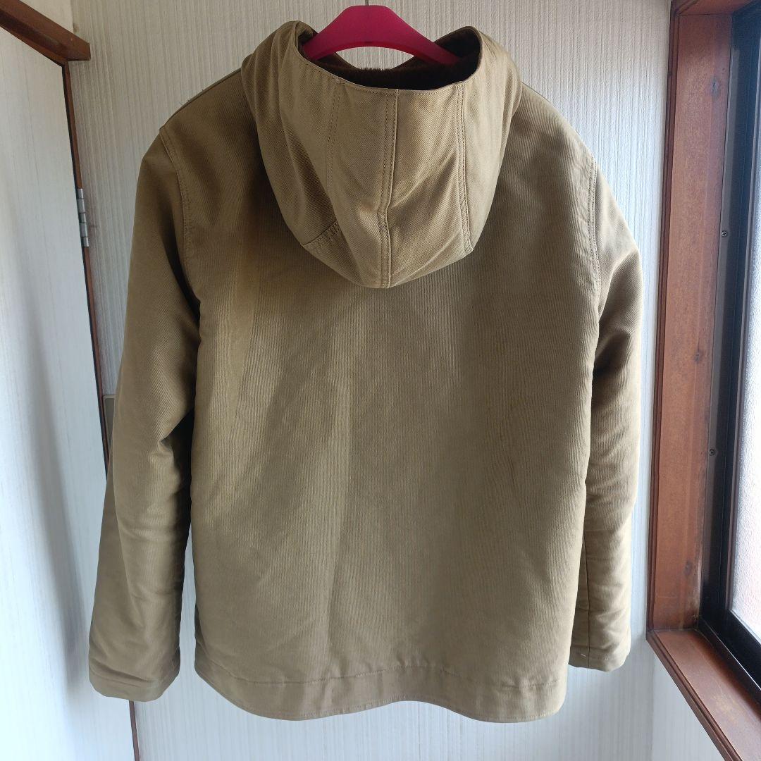 stormbecker　ストームベッカー　N1　デッキジャケット　フード