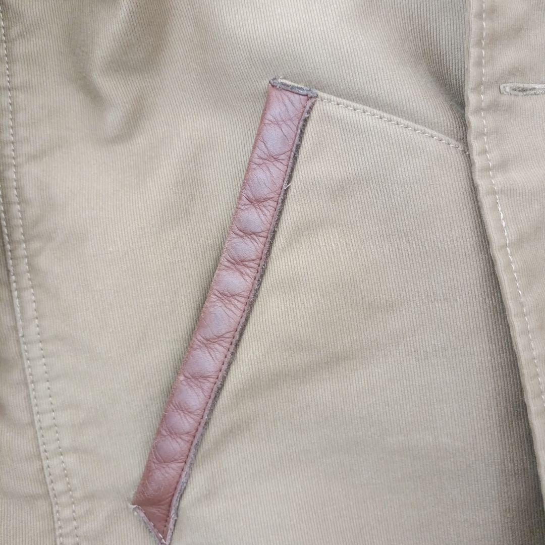 stormbecker　ストームベッカー　N1　デッキジャケット　フード