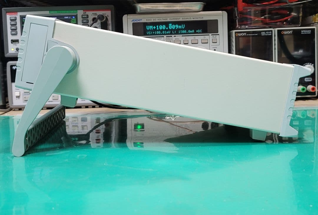 ADCMT 7461A 6.5桁 DIGITAL MULTIMETER 動作良好