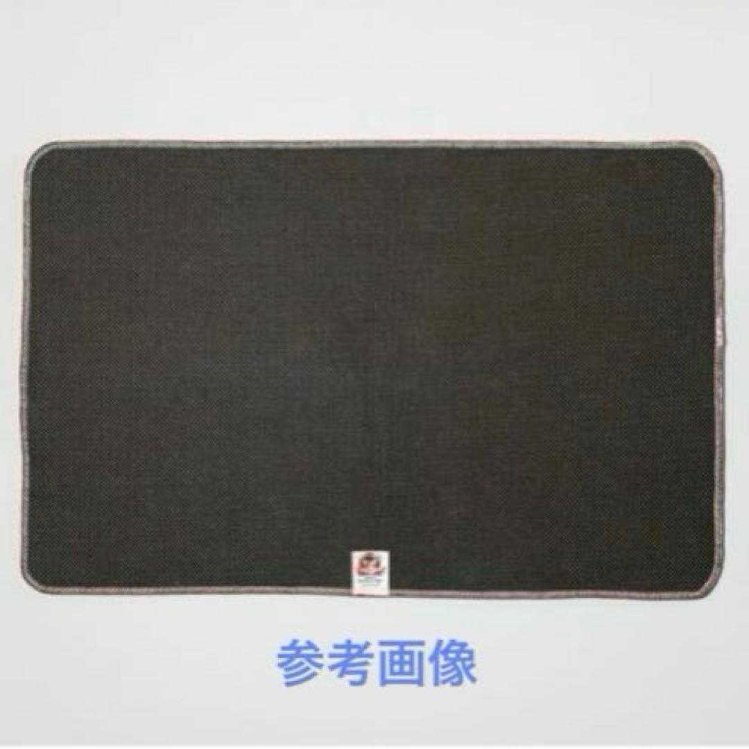 【新品・未開封】ヒグチユウコ　ボリス雑貨店　ラグマット　GUSMASONRY