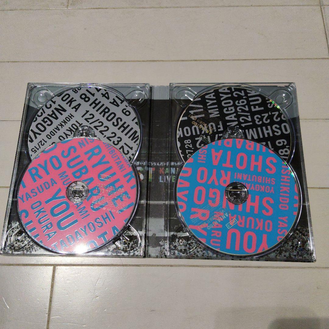 関ジャニ∞ LIVE TOUR 8EST DVD