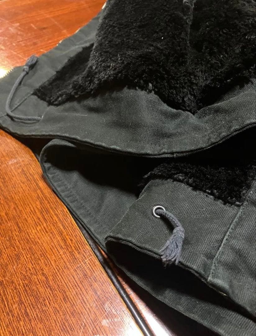 レア 初期 WACKOMARIA N1デッキジャケット38 M calee