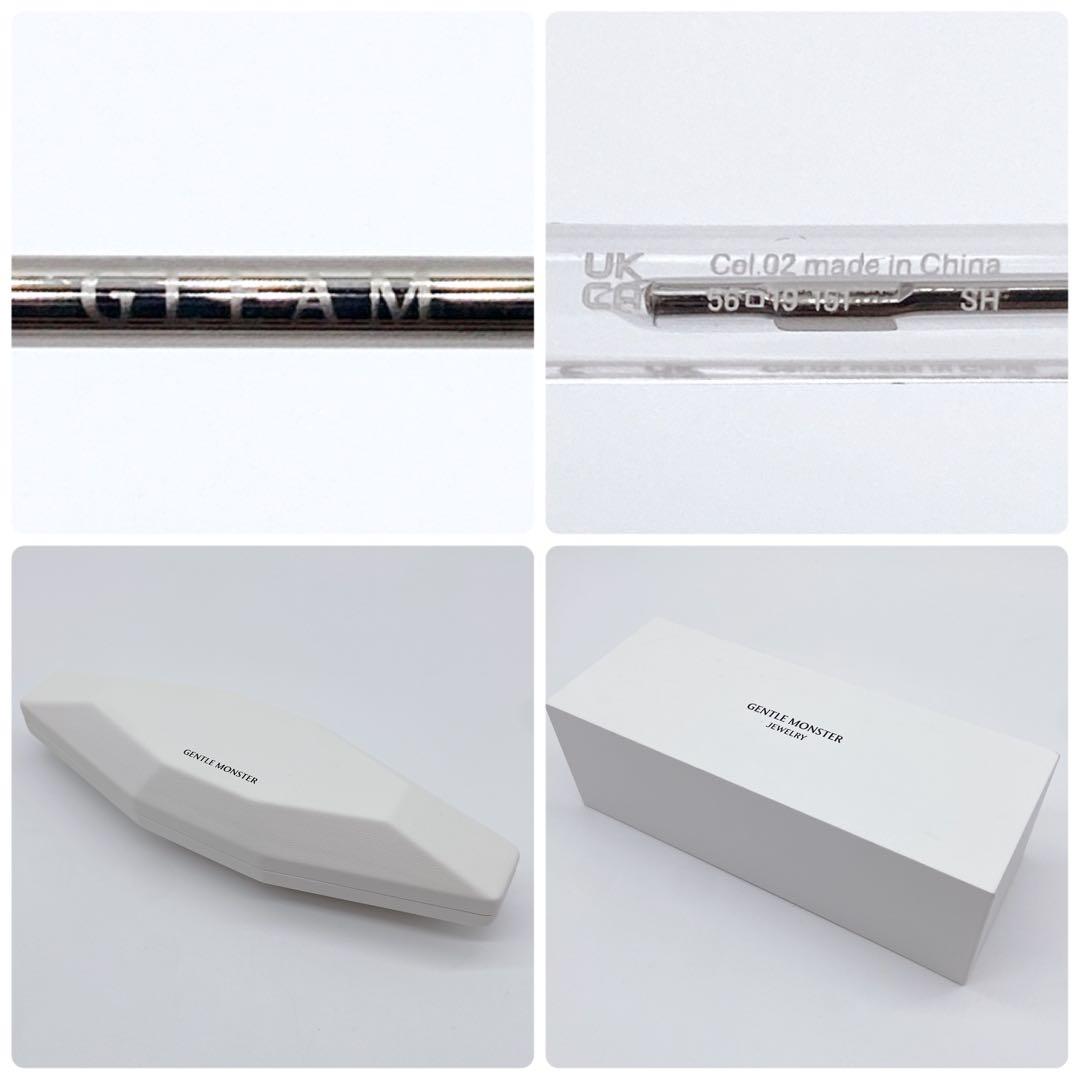 美品✨ジェントルモンスター　サングラス