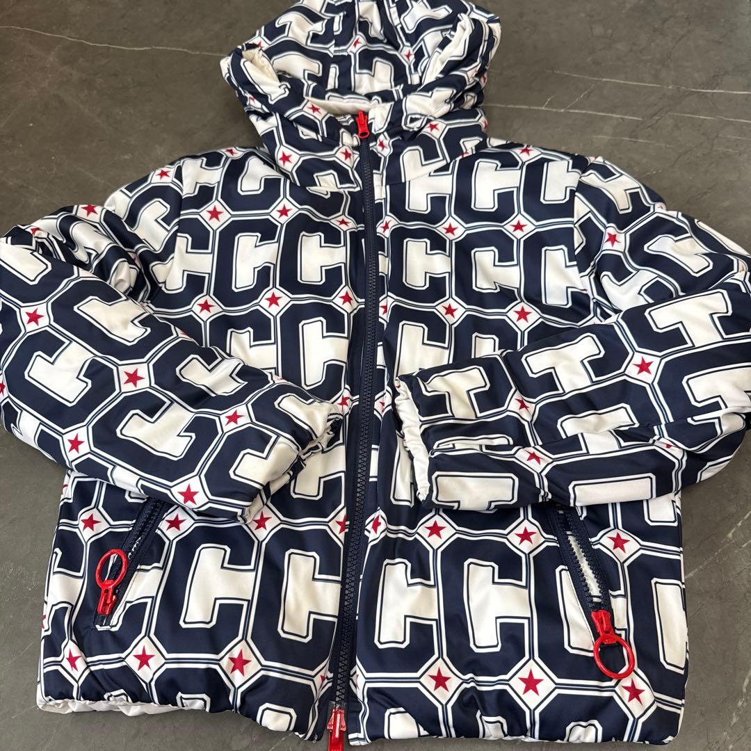 美品！キャロウェイ　リバーシブルダウン