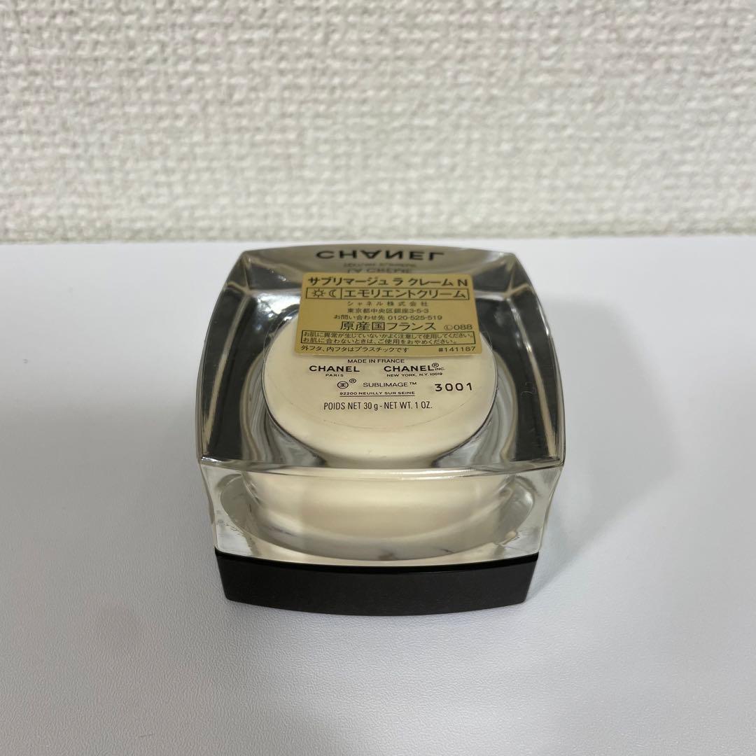 リンブラック様【未使用】CHANEL SUBLIMAGE la crème