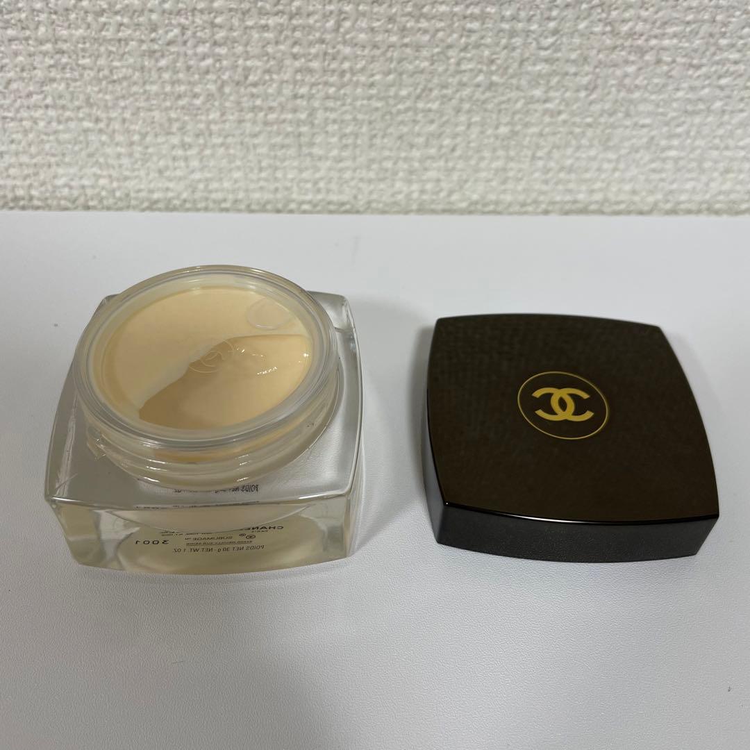 リンブラック様【未使用】CHANEL SUBLIMAGE la crème