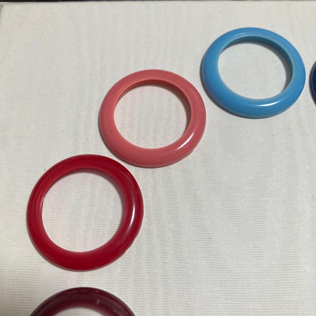 【GUCCI】チェンジベゼル　カメレオン　腕時計用ベゼルのみ　11色