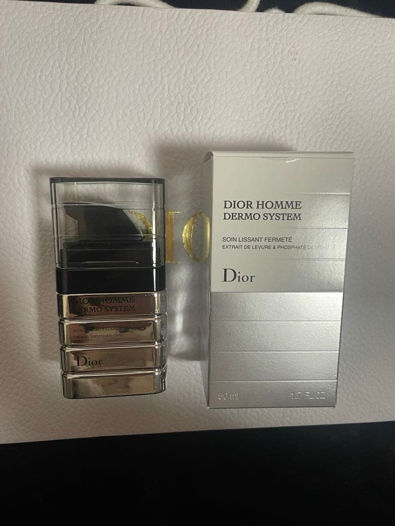 ディオール オム ダーモシステム フォーミングケア クレンジングジェル