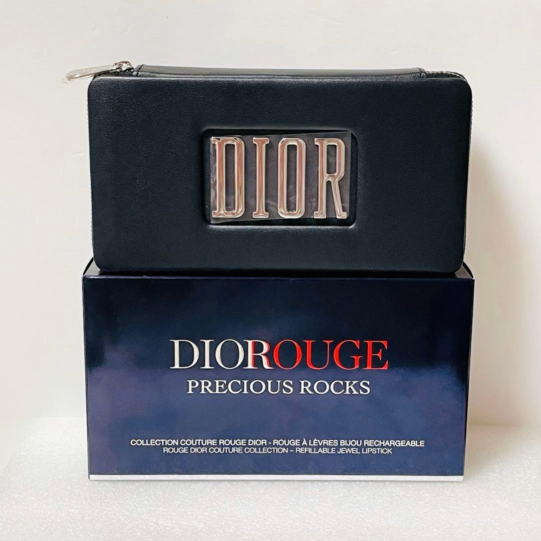 【新品箱付き】ディオール　ルージュ６色セット　クリスマスコフレ　リップ　口紅