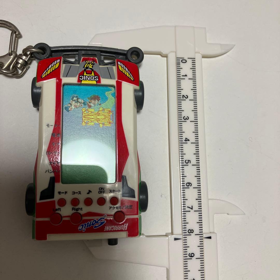 爆走兄弟レッツ＆ゴー!! WGP ポケットレーサーVSハリケーンソニック