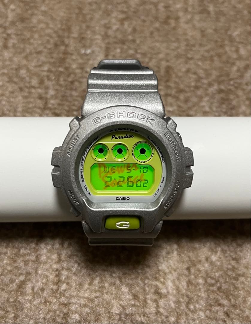 g-shock Paradise Youth Club コラボウォッチ