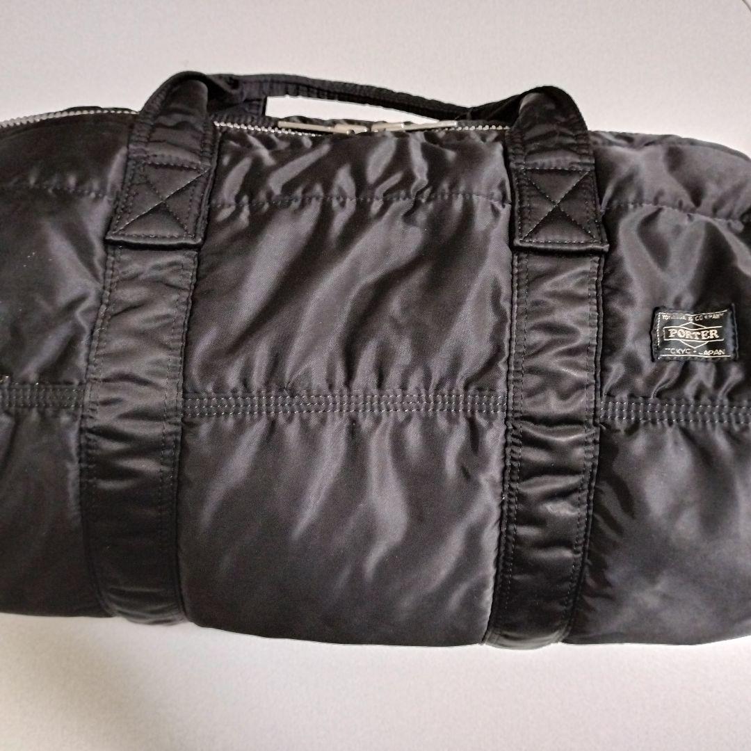 【廃盤】吉田カバン PORTER タンカー 2way ドラムバッグ