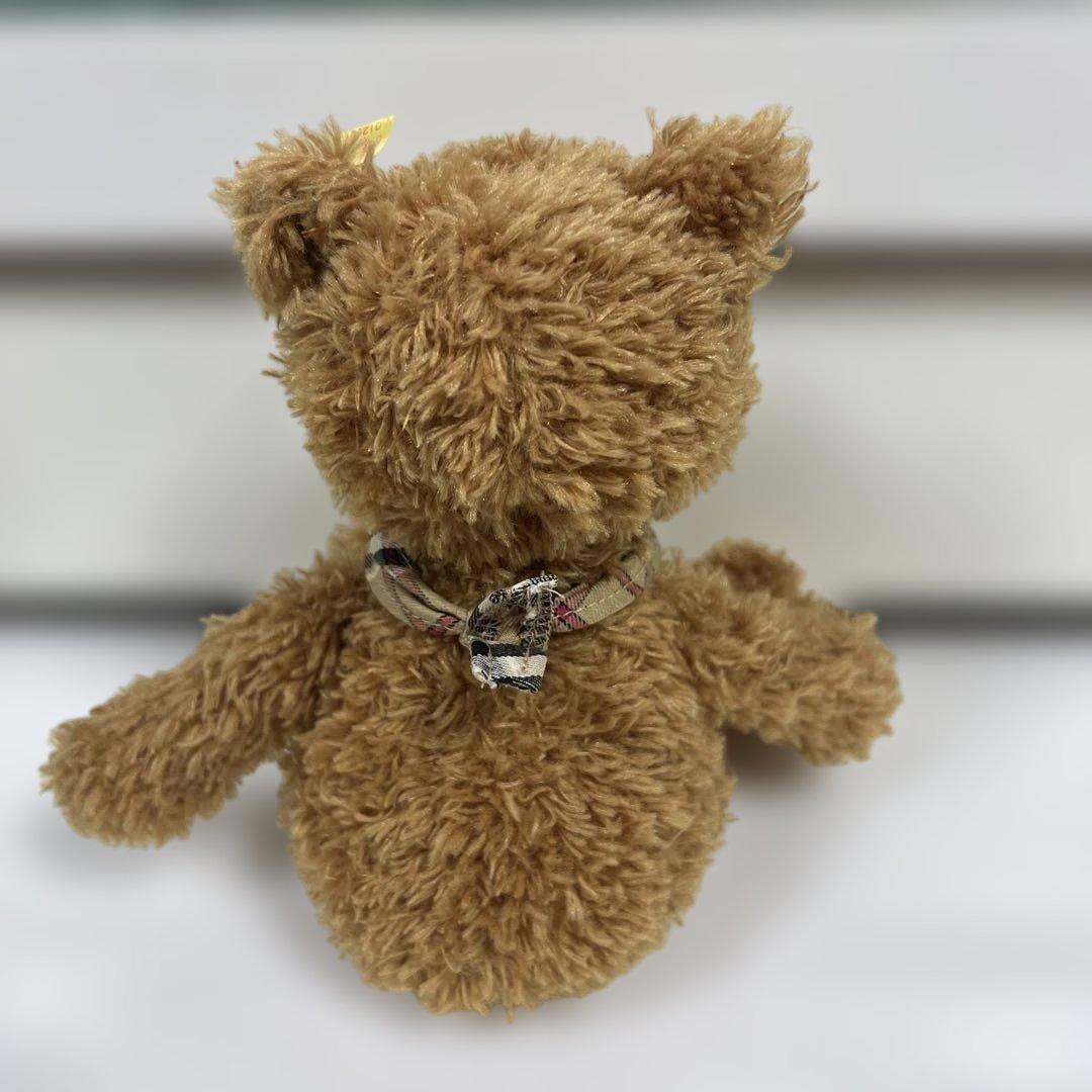 Steiff シュタイフ テディベア タグ付き