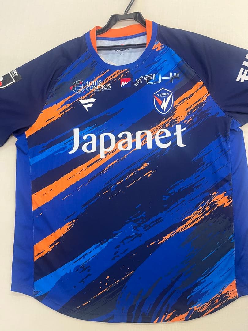 V・ファーレン長崎ユニフォーム