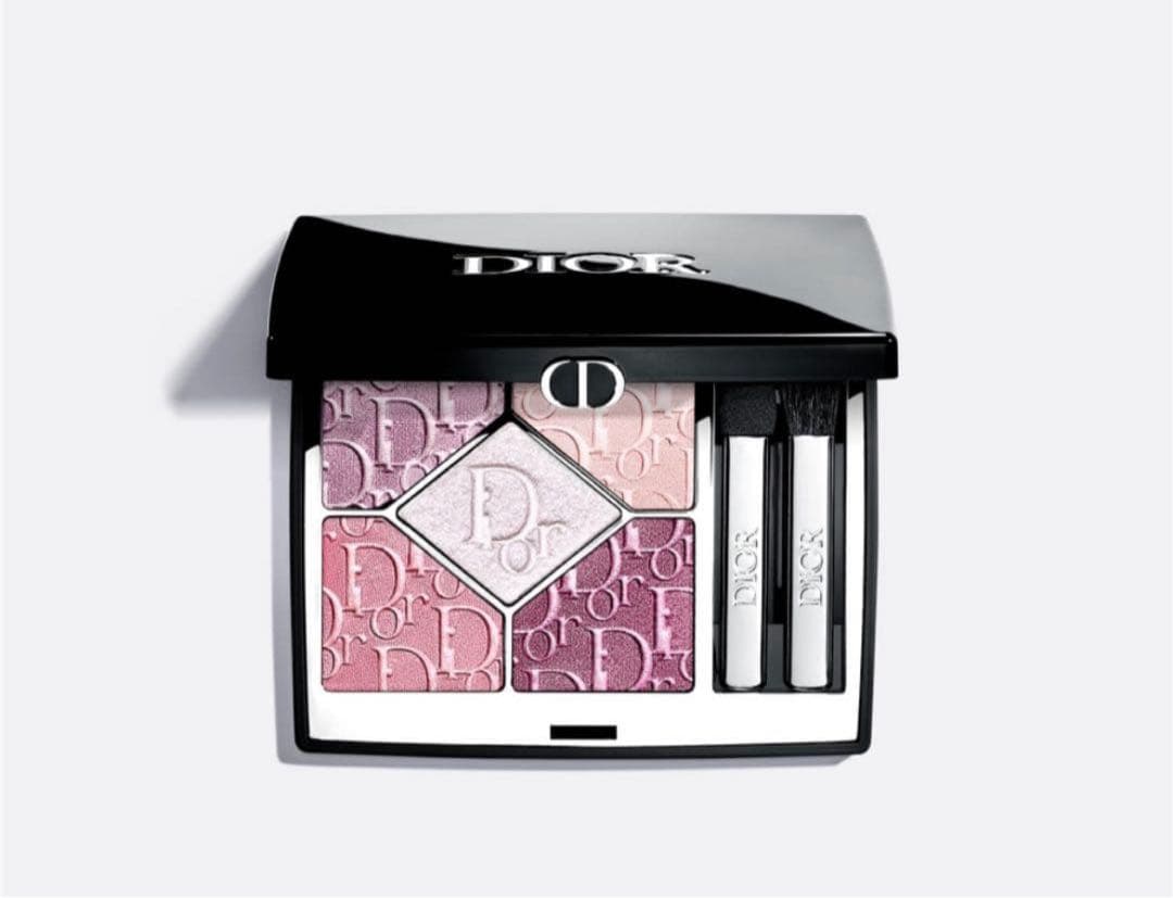 Dior Diorshow 5 Couleurs アイシャドウパレット 865