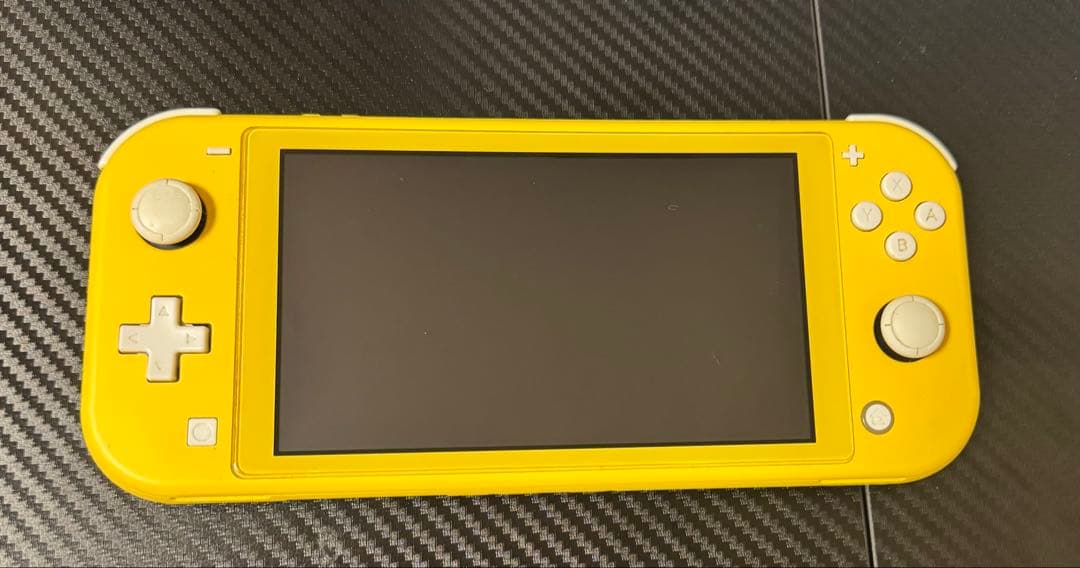 【中古品】Nintendo Switch Lite イエロー