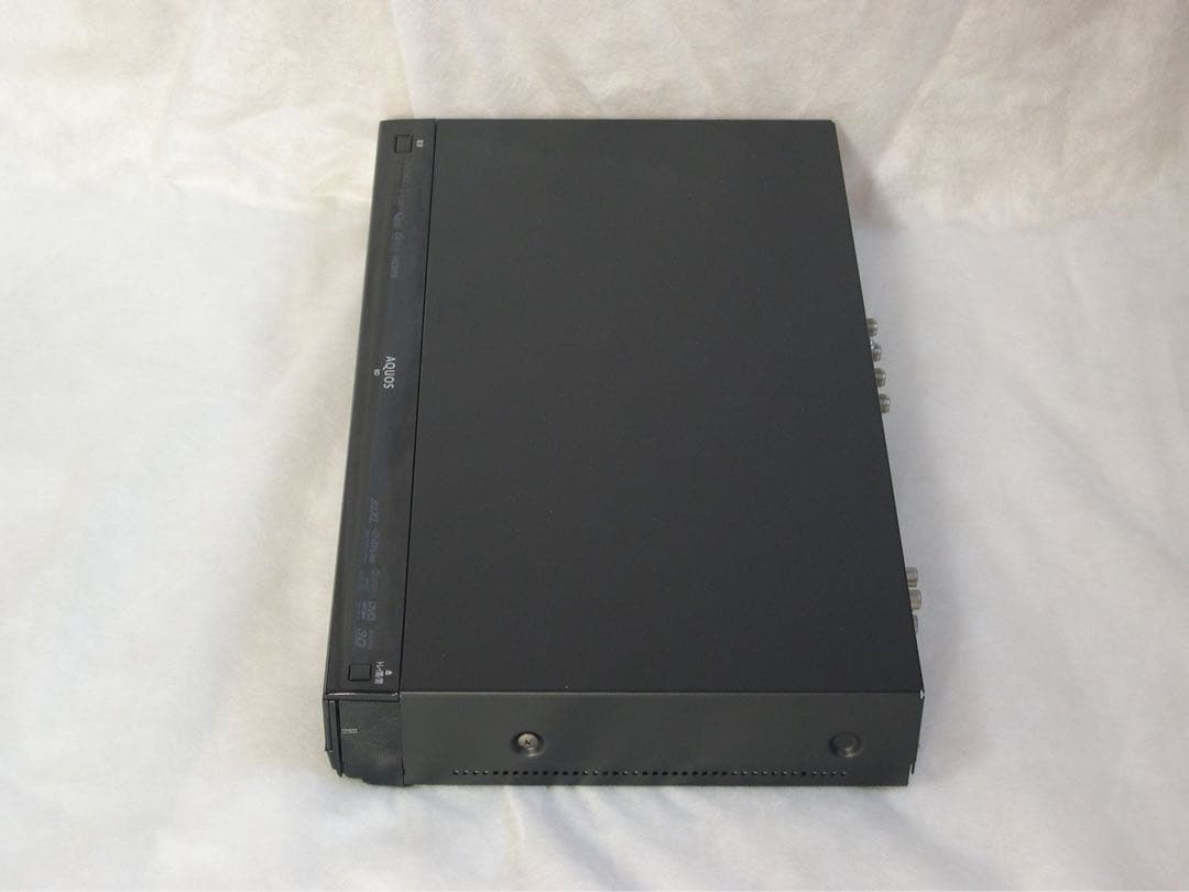 SHARP AQUOS BD-S560 ブルーレイディスクレコーダー
