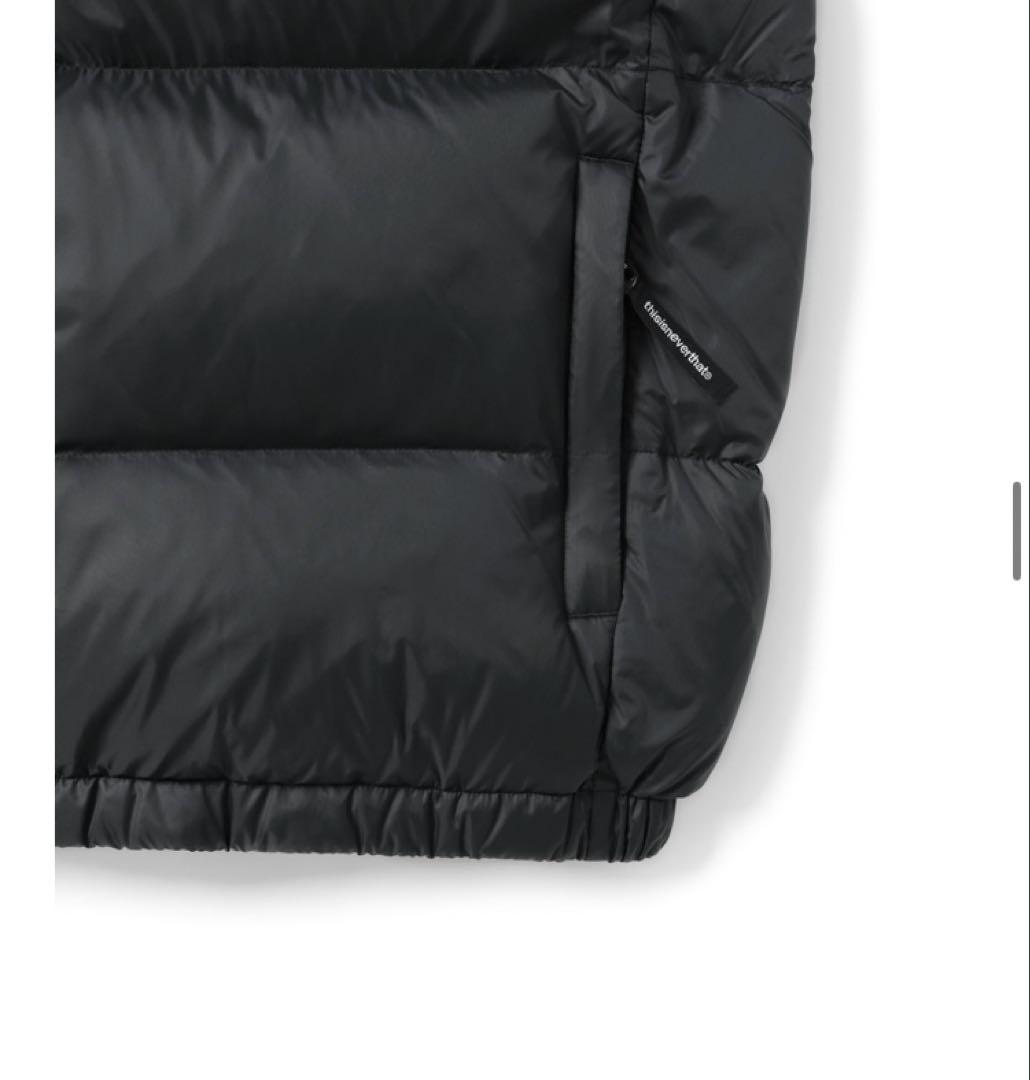 限定値下　ネバザ　ダウンジャケット　PERTEX T Down Jacket